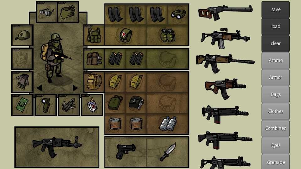 Innawoods中文版图1