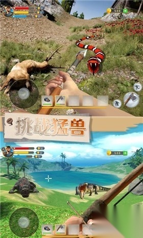 刺激荒岛求生图3