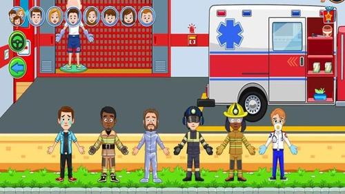 救火英雄手游官网版图2