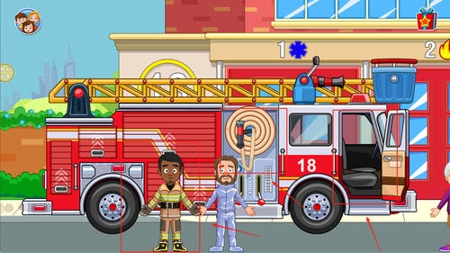 救火英雄手游官网版图3