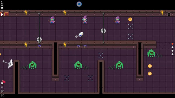 精灵传说手机版图2