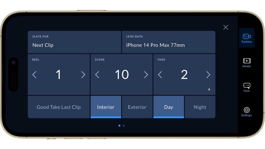 Blackmagic Camera图2