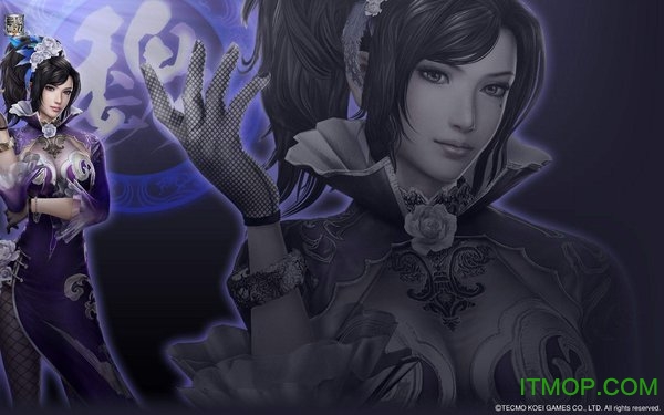 真三国无双6特别版图3