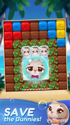 兔子冒险2021红包版图1