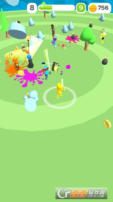 火柴人剑术大师图4