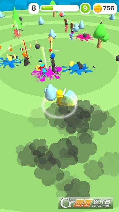 火柴人剑术大师图1