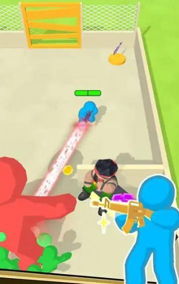 僵尸绝地求生(1)