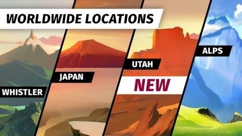 极限自行车越野赛图3