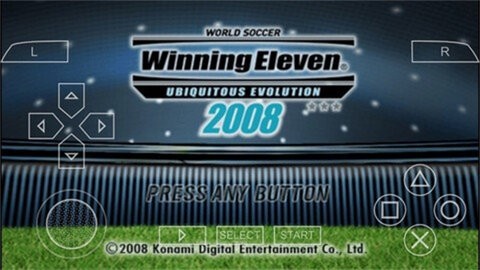 实况足球2008图1