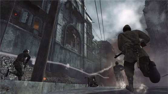 使命召唤5战争世界手机版图2