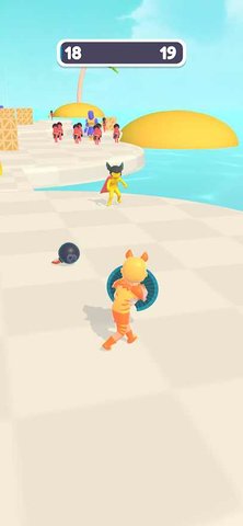 盾牌防御战免费版图3