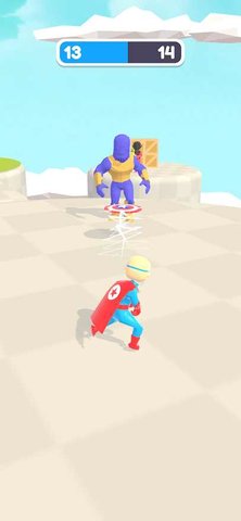 盾牌防御战免费版图1