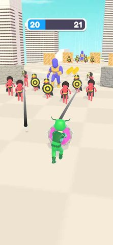 盾牌防御战免费版图2