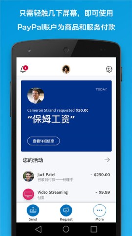 PayPal图1