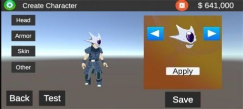 超级龙珠格斗图3