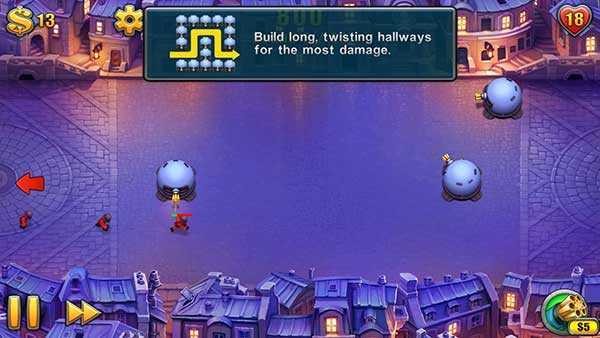 炮塔防御2中文版图2