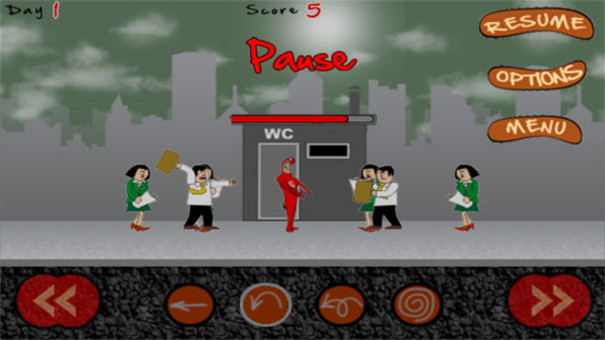 大便超人保卫战图4