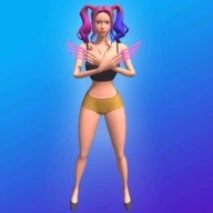 姐是金刚狼NailWoman游戏