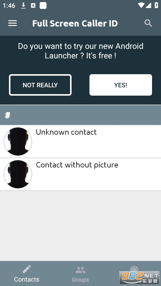 FullScreenCallerID全屏来电大头贴专业版图9