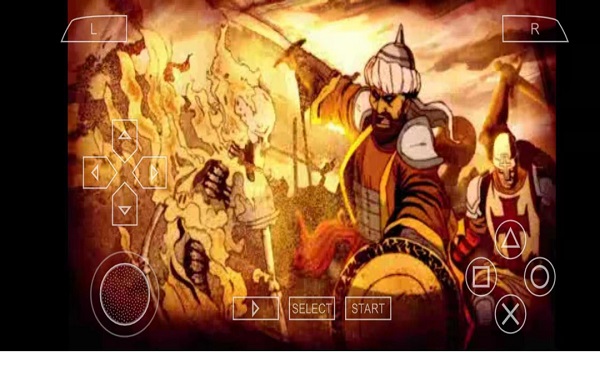 但丁的地狱手机版图2