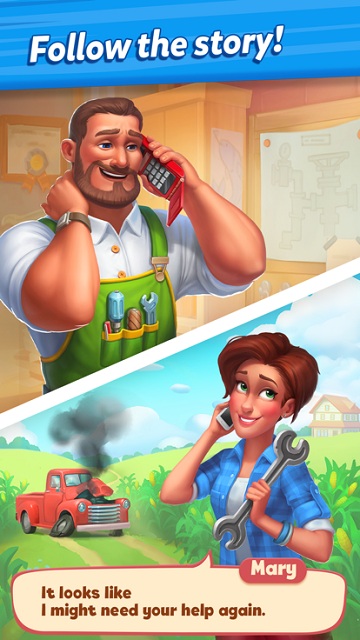 farmscapes理想庄园手机版图2