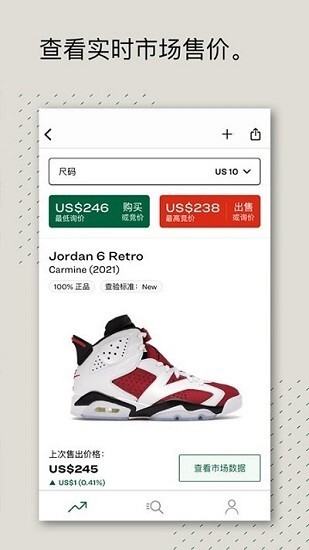 StockX图1