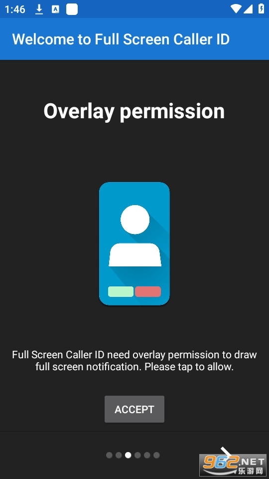 FullScreenCallerID全屏来电大头贴专业版图6