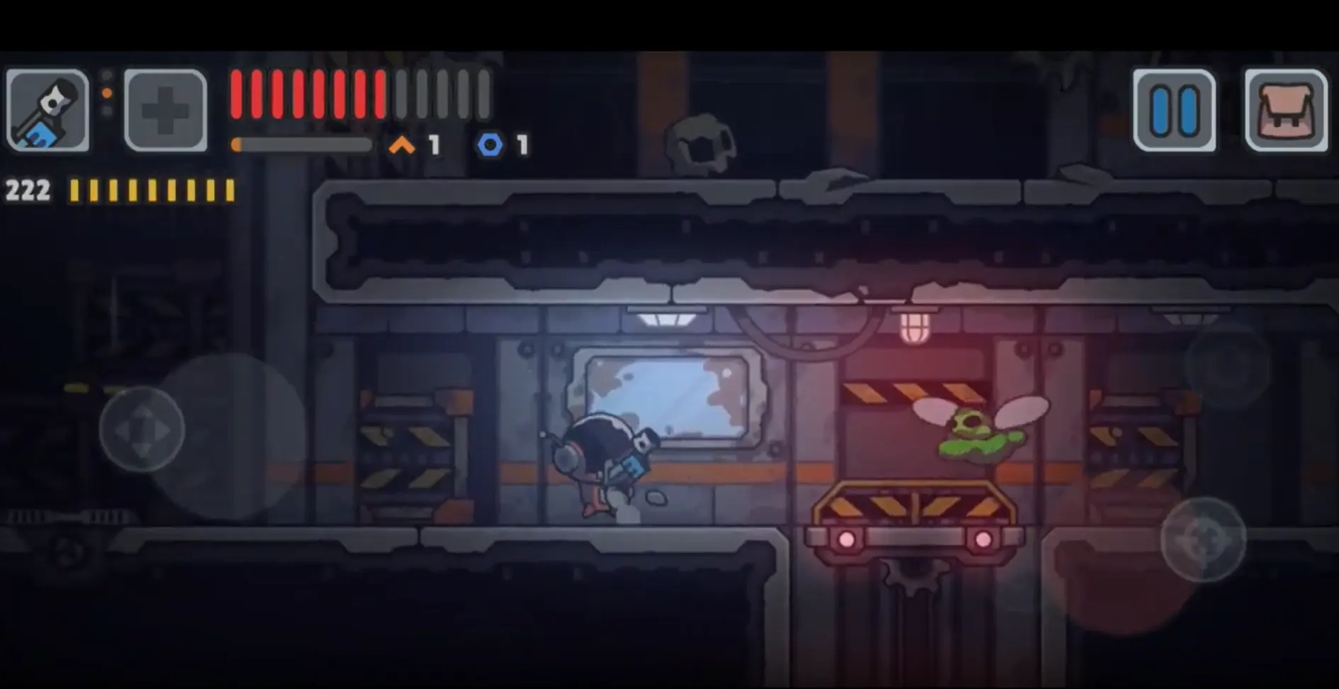 死亡空间站2汉化版图2