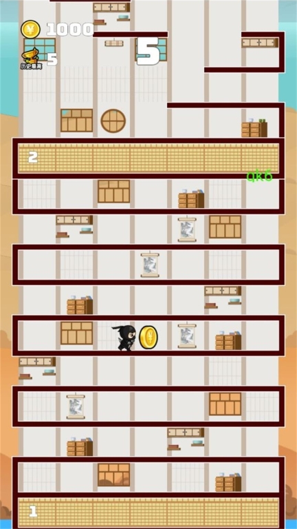 逃跑绝对计划官网版图2