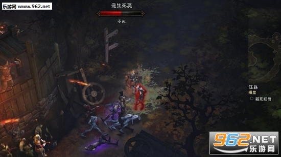 暗黑3暗黑破坏神3安卓版图1