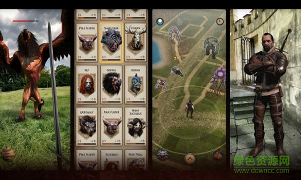 巫师怪物猎手(2)