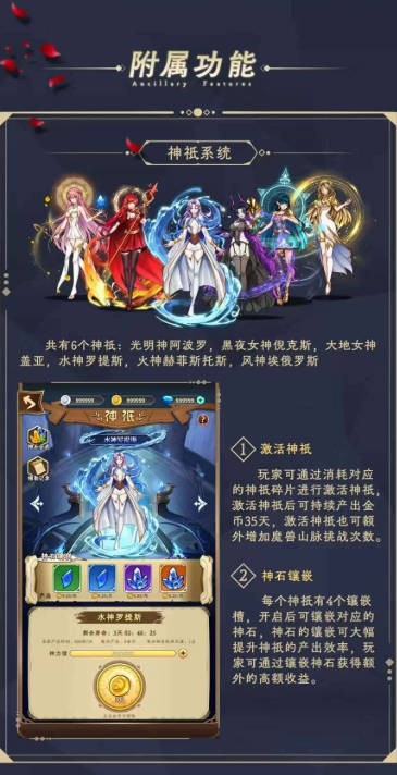 玫瑰计划手游图2