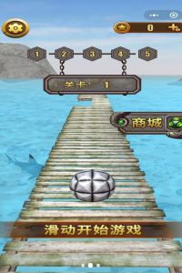 丛林球球极限酷跑图3