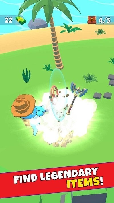 探索土地淘金者图2