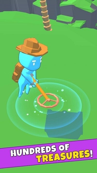 探索土地淘金者图1