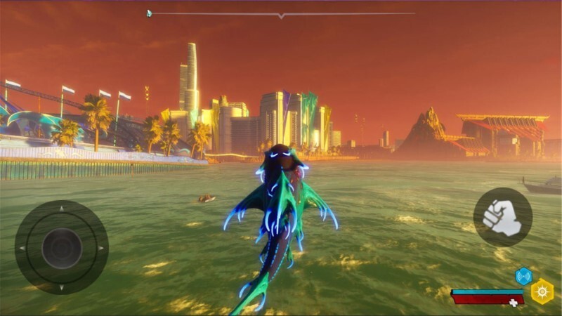 饥饿鲨吞噬进化图1