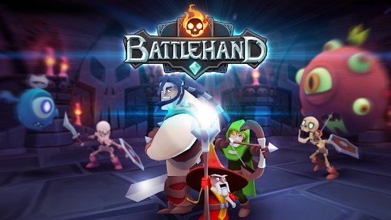 battlehand中文版图4