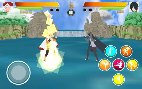 火影忍者博人传免费版图3