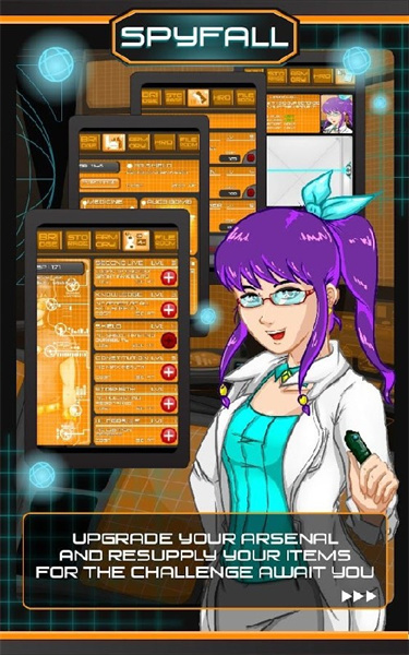 秘密潜入完整版图4