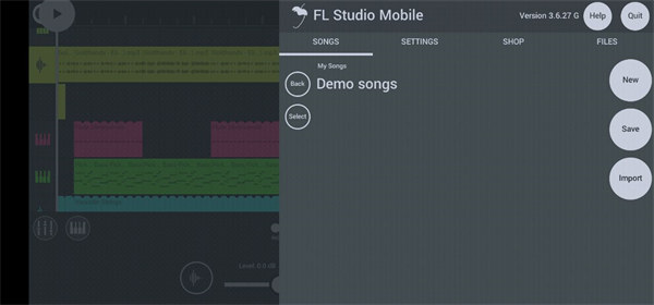 fl studio mobile手机版图2