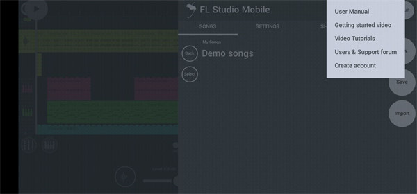 fl studio mobile手机版图3