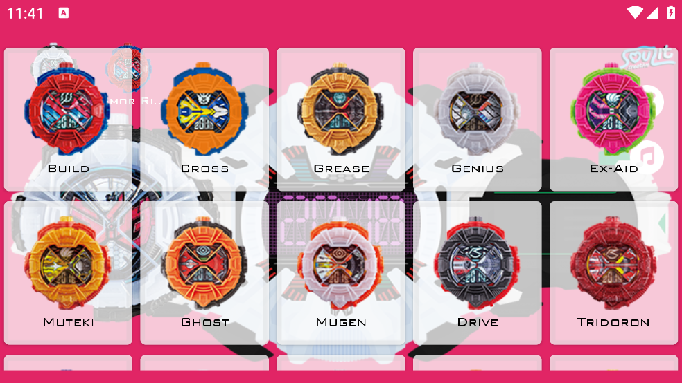 假面骑士时王模拟器豪华版图3