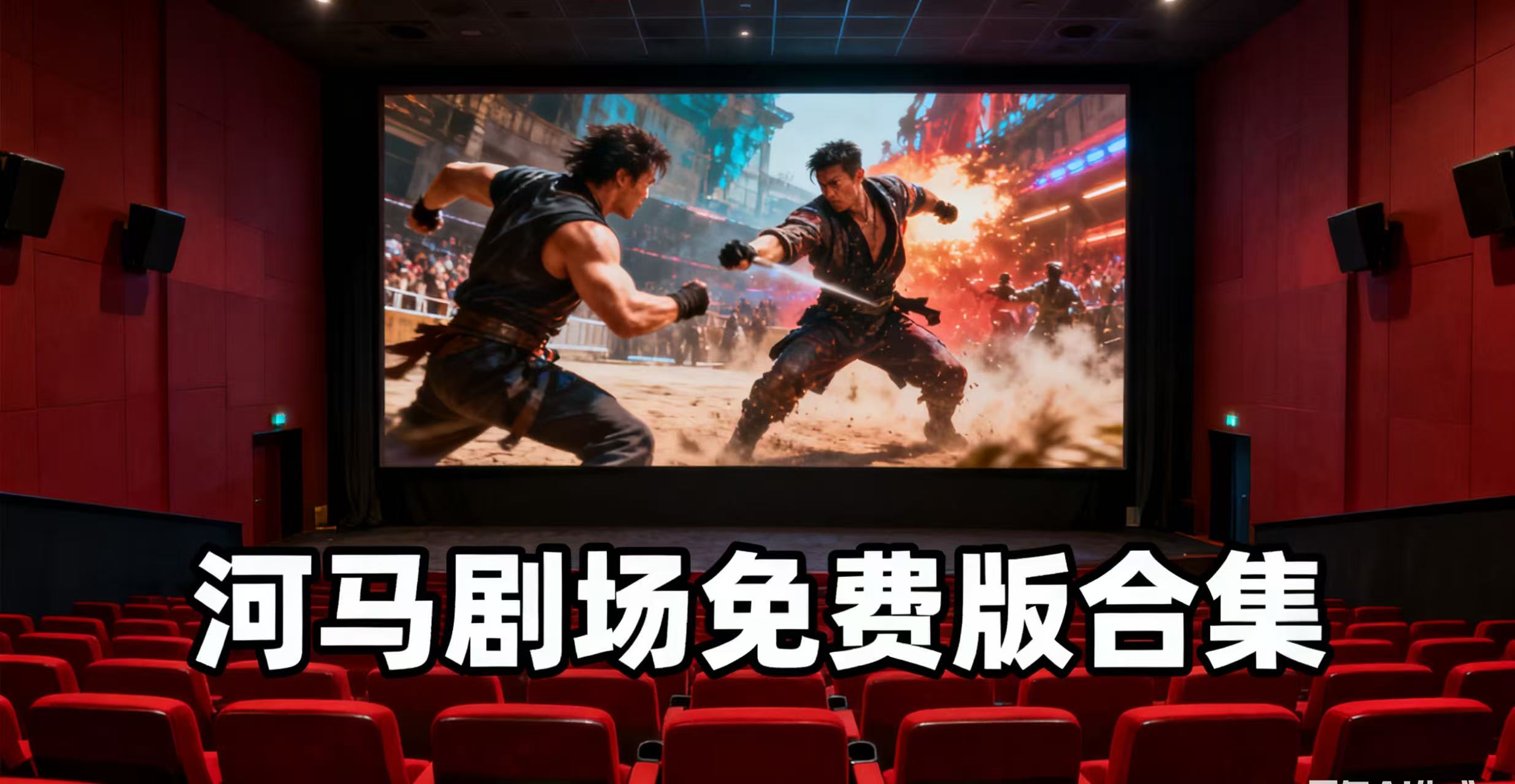 河马剧场免费版合集