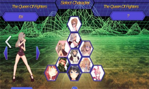 全女格斗汉化版截图4