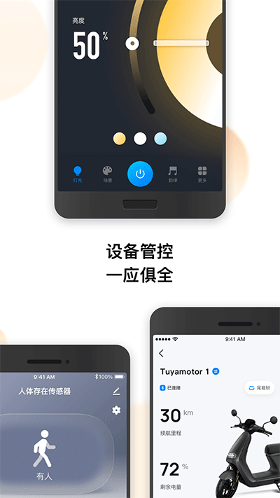 涂鸦智能(4)