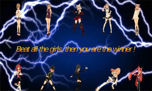 全女格斗汉化版截图2