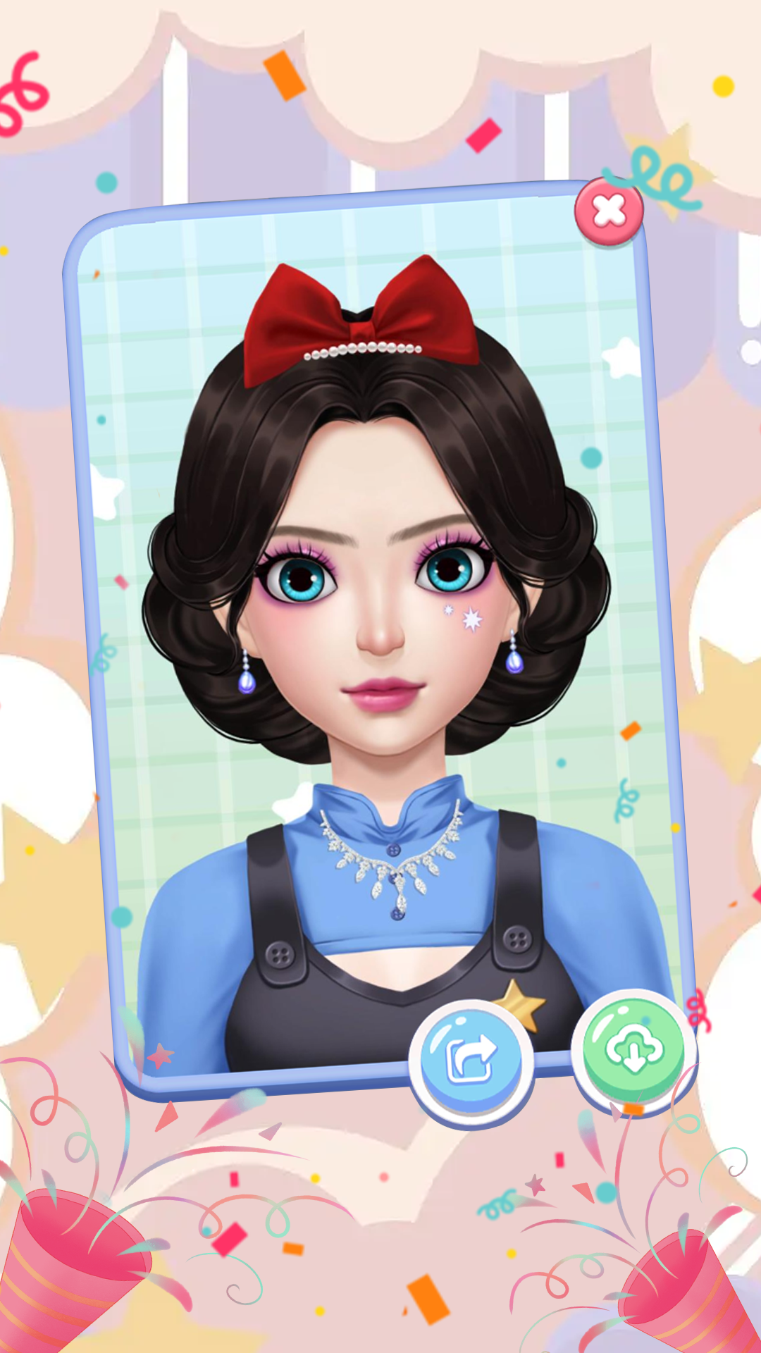 超级化妆师官方版图1