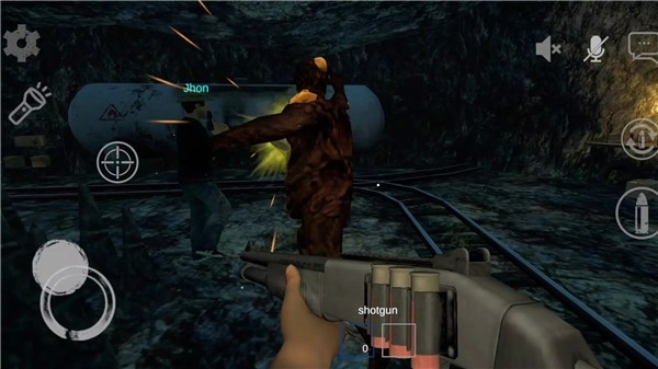 恐怖的奶奶2手游