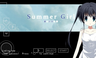 少女夏天冷狐移植游戏