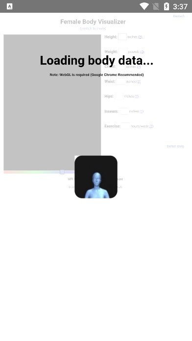 BodyVisualizer中文版(2)